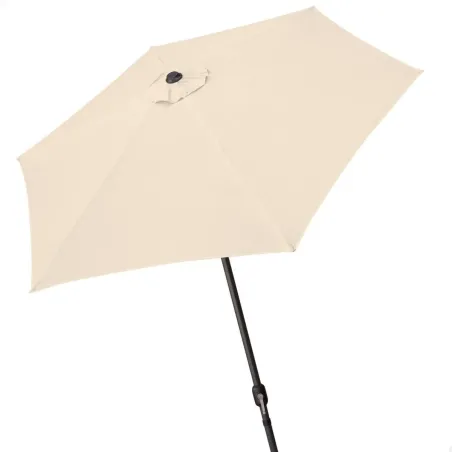 Пляжный зонт Aktive Бежевый Ø 250 cm