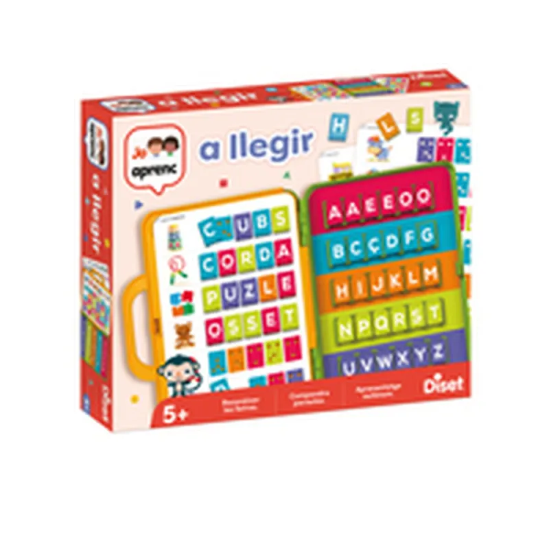 Educational Game Diset