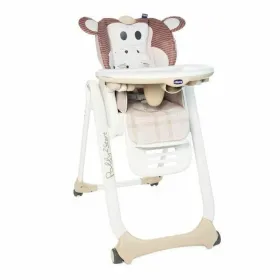 Syöttötuoli Chicco Polly 2 Start Monkey