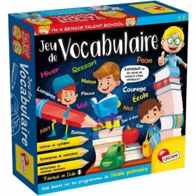 Edukacinis žaidimas Lisciani Giochi Vocabulaire