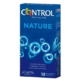 Kondomit Control Nature (12 uds)