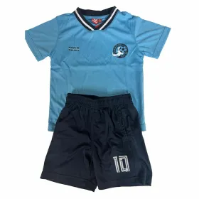 Children's Sports Outfit Go & Win Swinton Blue