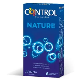 Kondoomid Control 00004100000000