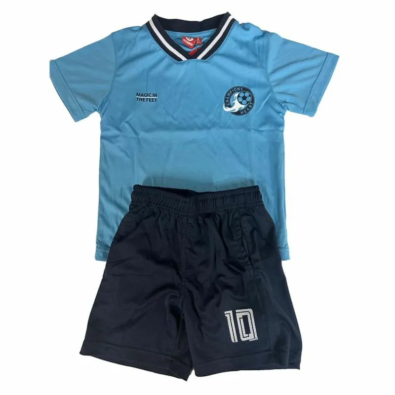 Lasten urheiluasu Go & Win Swinton Sininen