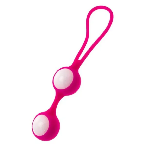Orgasmipallot Control Silikoni