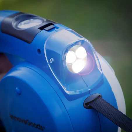 Šeši viename ištraukiamas šuns pavadėlis Compet InnovaGoods