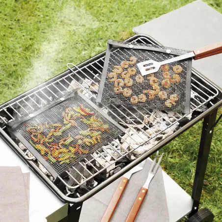 Võrkkotid grillimiseks BBQNet InnovaGoods (Komplektis 2)