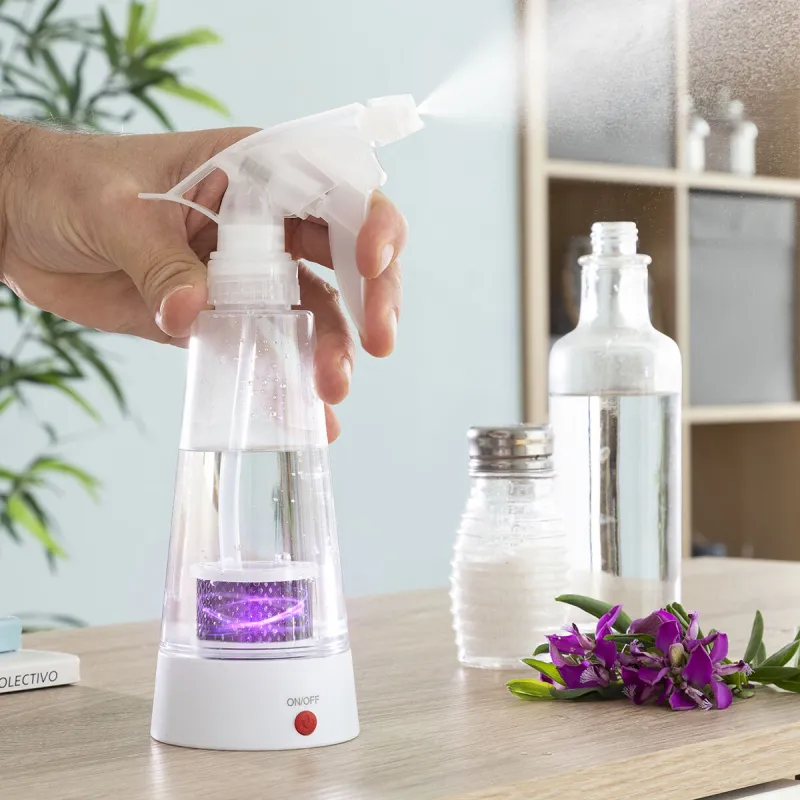 Электролизный генератор дезинфицирующего вещества D-Spray InnovaGoods