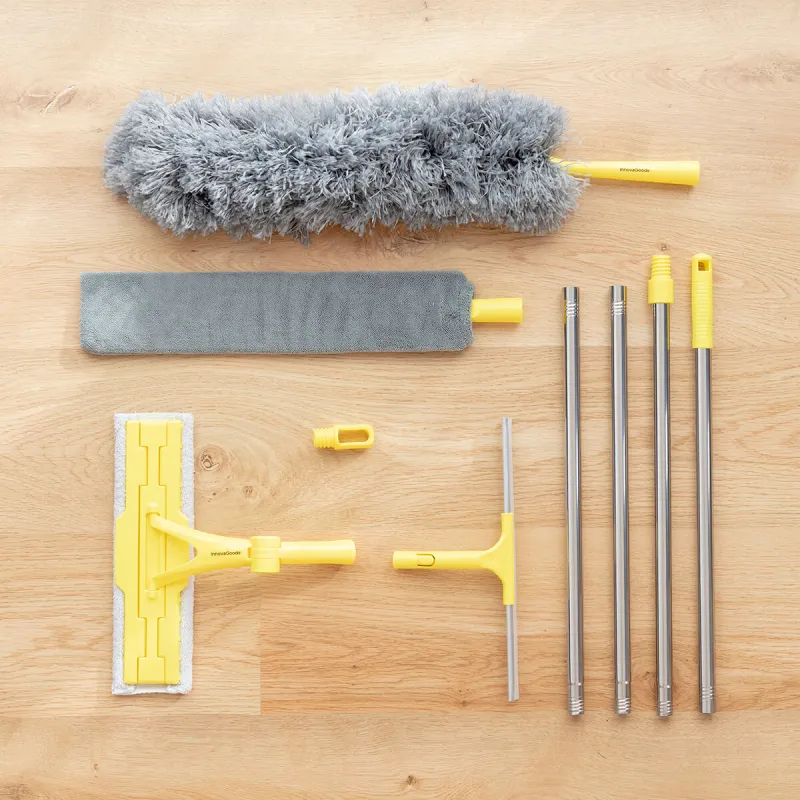 4-in-1 puhdistussetti Clese InnovaGoods