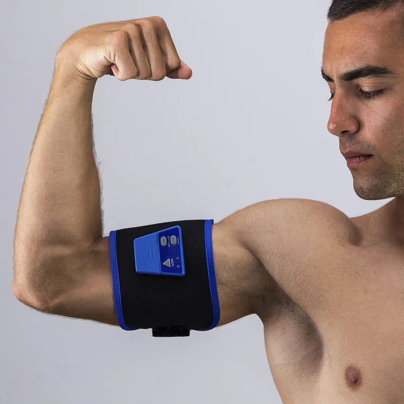 Elektriskā Muskuļu Stimulācijas Josta Belton InnovaGoods