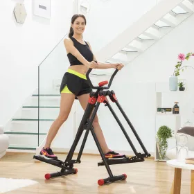 Fitness Air Walker with Exercise Guide Wairess InnovaGoods WAIRESS (Refurbished A)