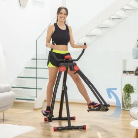 Fitness Air Walker koos treeningjuhendiga Wairess InnovaGoods WAIRESS (Renoveeritud A)