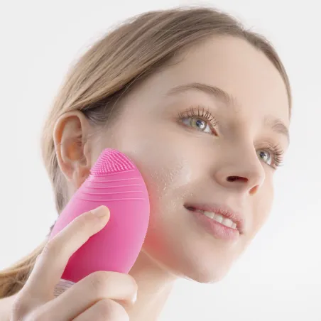 Taaslaetav Näopuhastaja ja Masseerija InnovaGoods