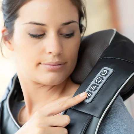 Shiatsu Pro Massaažiaparaat Massaki InnovaGoods 24W