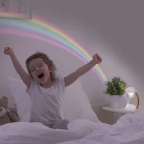 LED Varavīksnes Projektors Libow InnovaGoods
