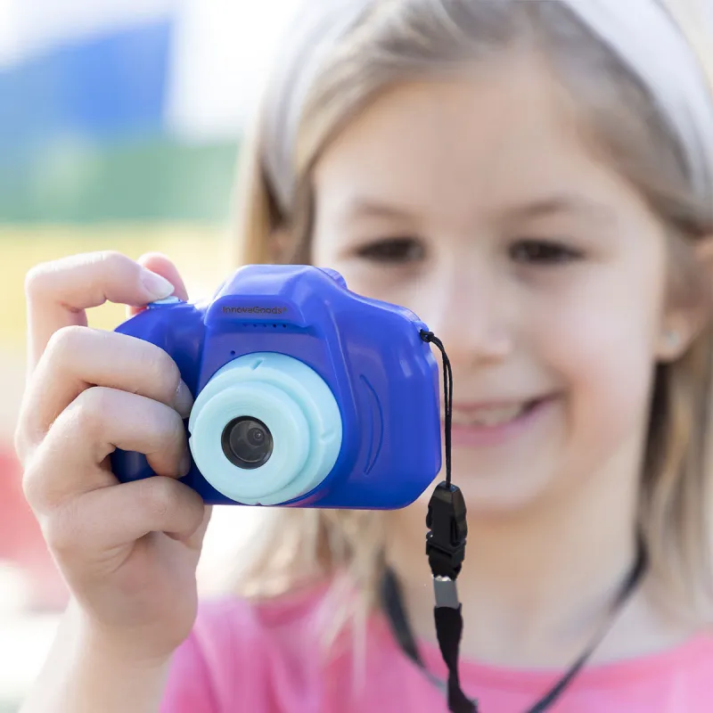 Laste digikaamera Kidmera InnovaGoods