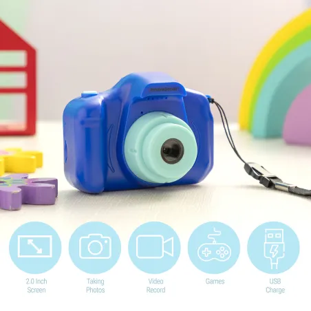 Laste digikaamera Kidmera InnovaGoods