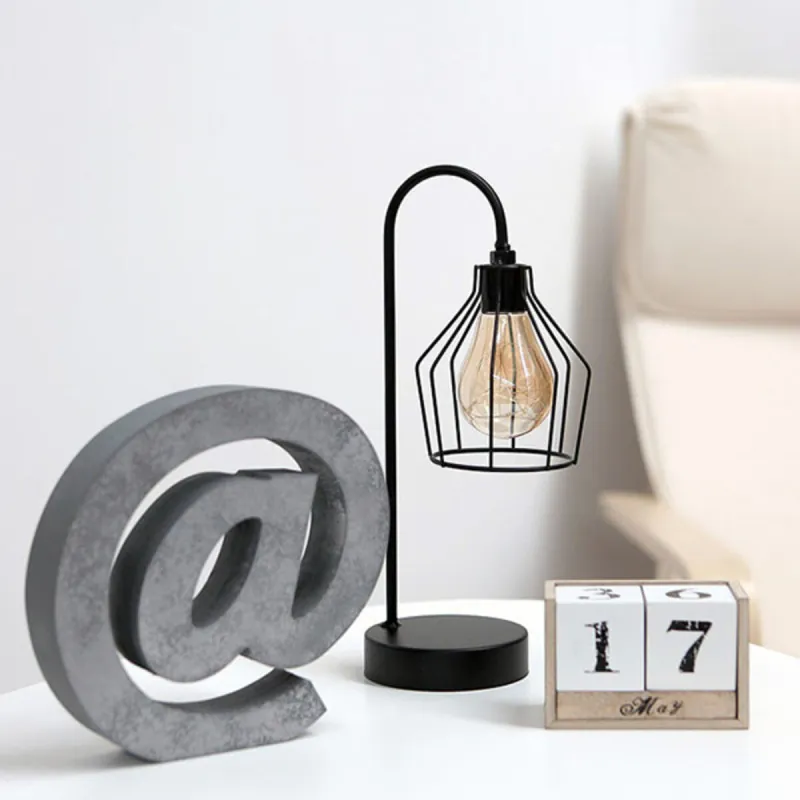 Letter Grey 20 x 4 cm Wood