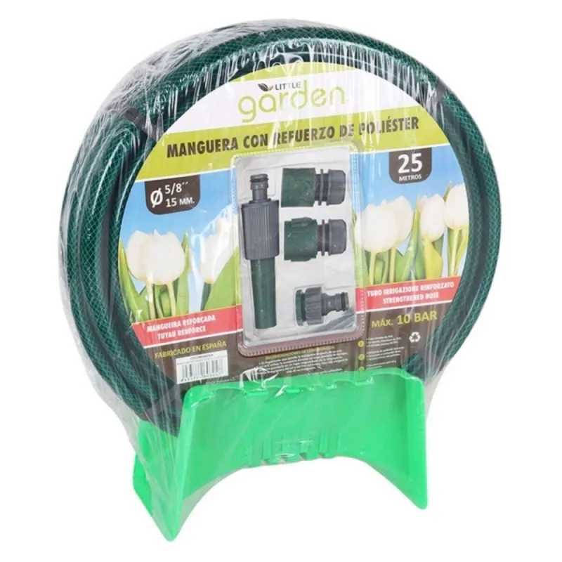 Letku Little Garden Vihreä (25 M)