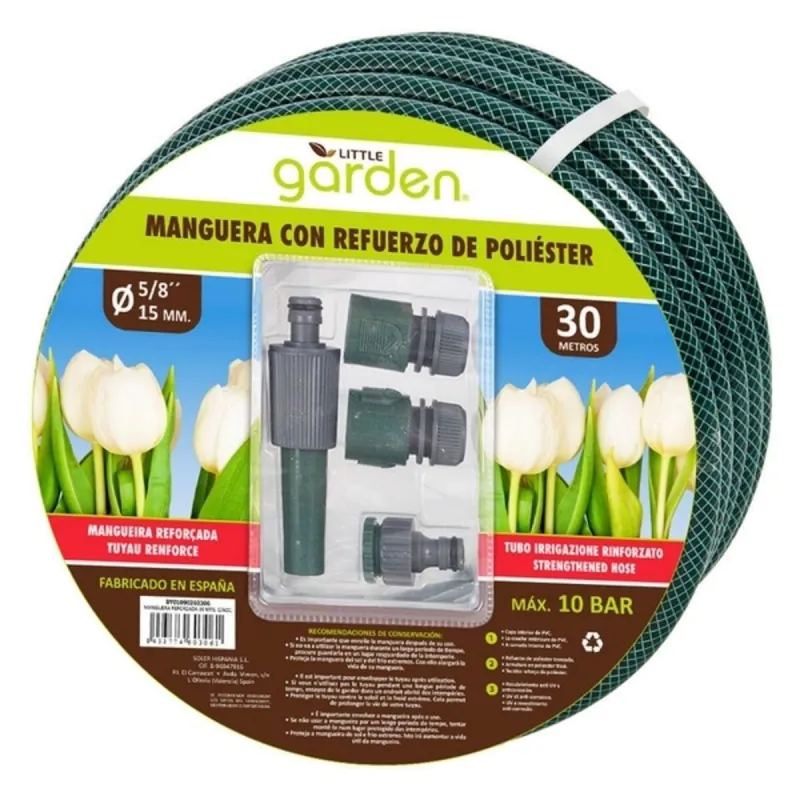Voolik Little Garden Roheline (30 M)