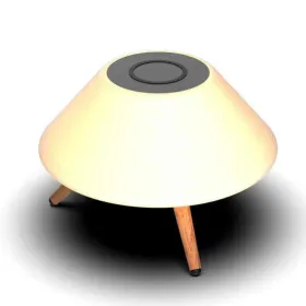 Stalinė lempa KSIX Bluetooth garso kolonėlės
