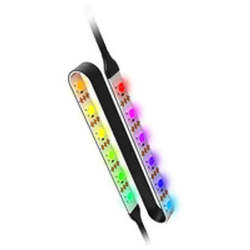 LED ribad Nox-Xtreme Hummer Stripe Must 4,5 W