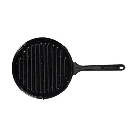 Grill-pann Vaello 75465 Ø 26 cm Must