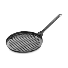 Grill-pann Vaello 75465 Ø 26 cm Must