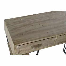 Мебель для прихожей DKD Home Decor Чёрный 120 x 43 x 78 cm