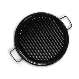 Grill Vaello 75466 Must Ø 36 cm