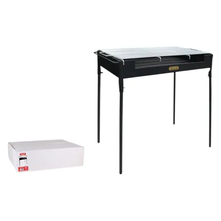 Barbeque-grill Algon Suur Raud (80 x 42 cm)