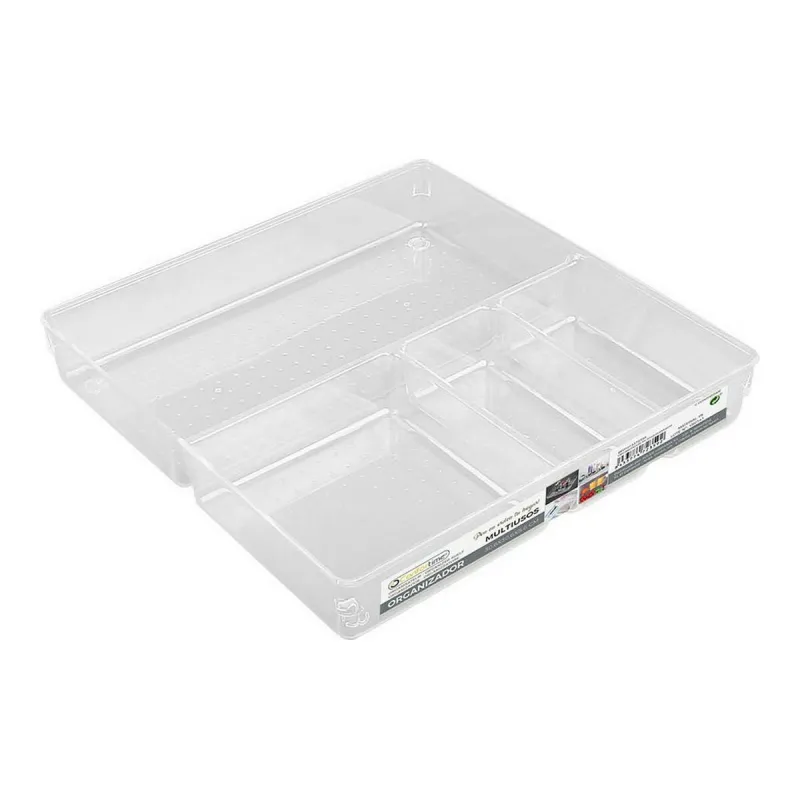 Atvilktņu Organizētāju Confortime polistirols 30 x 30 x 5 cm