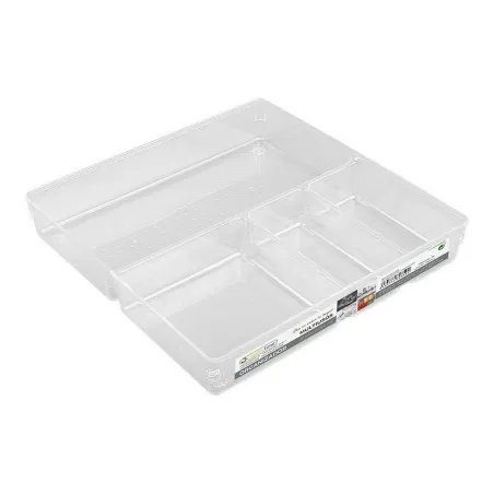 Atvilktņu Organizētāju Confortime polistirols 30 x 30 x 5 cm