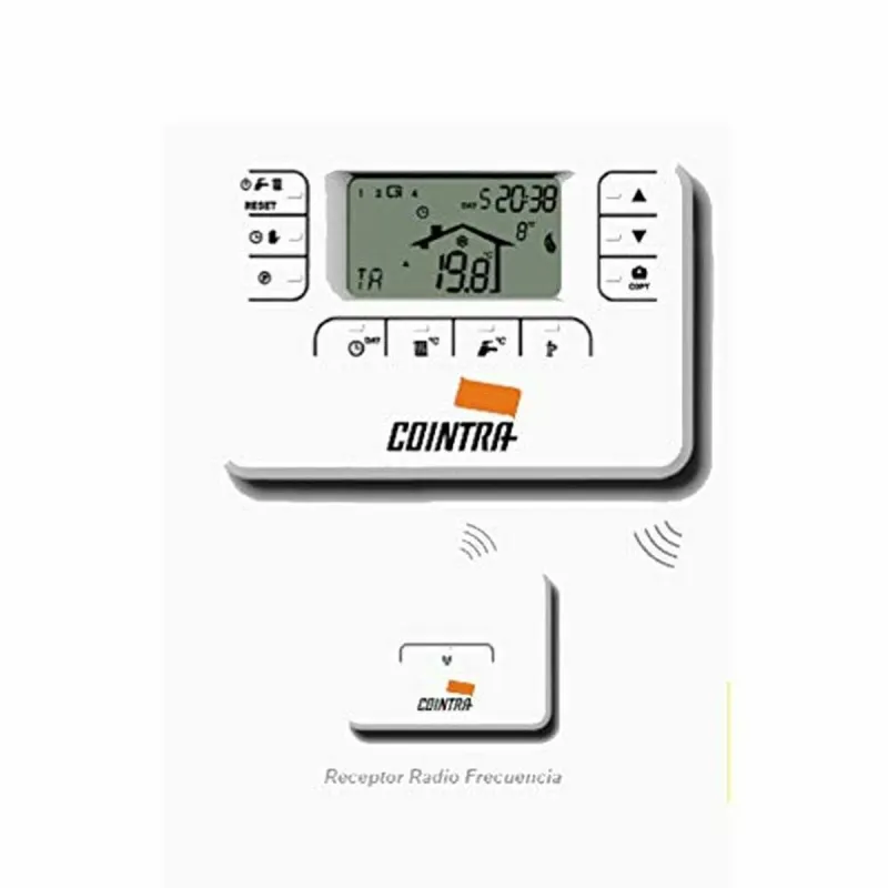 Draadloze thermostaat timer Cointra 62