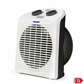 Radiaator Black & Decker BXSH2000E 2000 W Valge