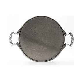 Parila Vaello Harmaa Valurauta (Ø 32 cm)