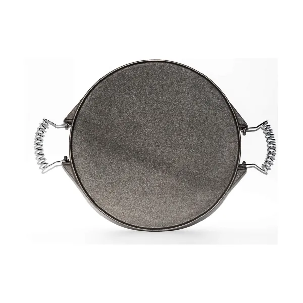 Parila Vaello Harmaa Valurauta (Ø 32 cm)