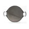Parila Vaello Harmaa Valurauta (Ø 32 cm)