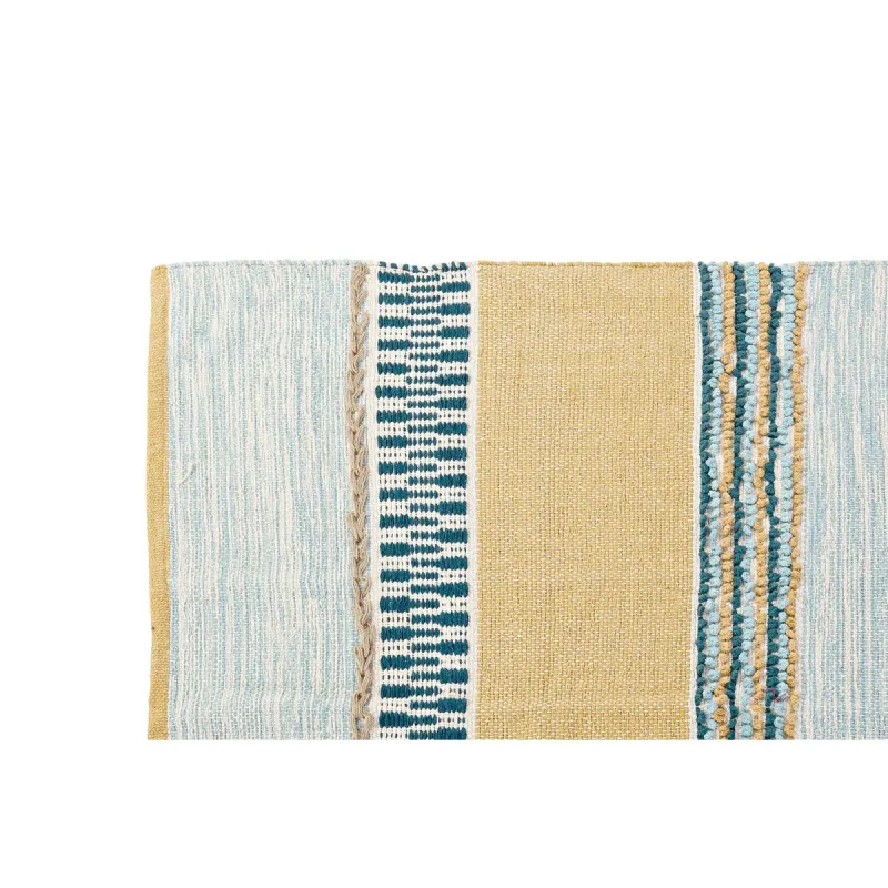 Paklājs DKD Home Decor Poliesters Daudzkrāsains Moderns 200 x 290 x 1 cm (2 gb.)