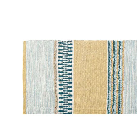 Vaip DKD Home Decor Polüester Mitmevärviline Kaasaegne 200 x 290 x 1 cm (2 Ühikut)