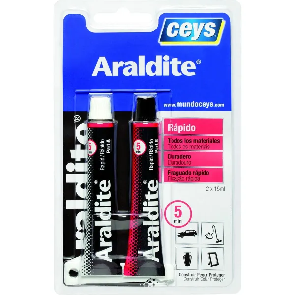 Pikatarra Ceys Araldite 15 ml