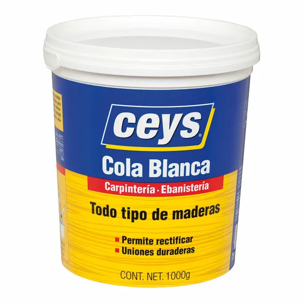 Tail Ceys White Wood Glue