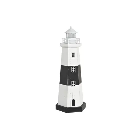 Valgustikaunistus DKD Home Decor 16 x 14 x 42 cm Puit Esilatern