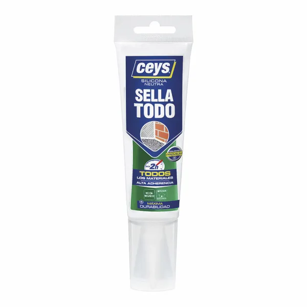 Aizdarītājs/Līme Ceys Caurspīdīgs