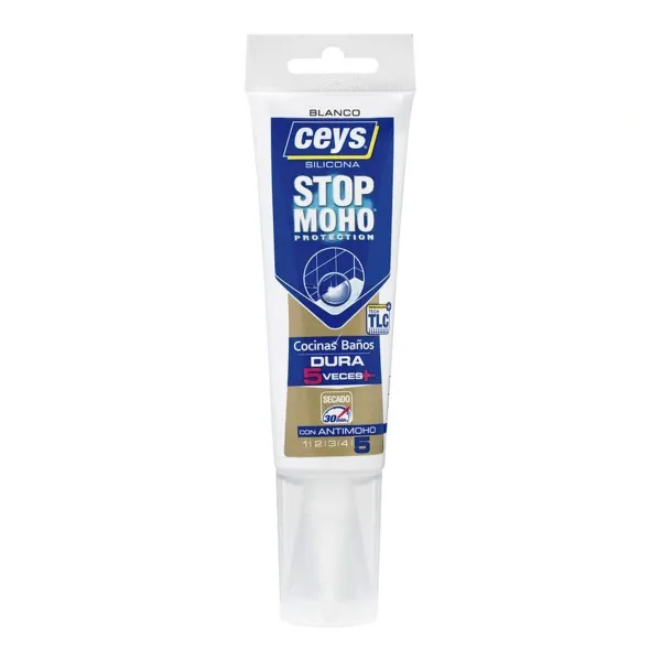 Niiskusvastane Ceys 125 ml Hallituse eemaldamine