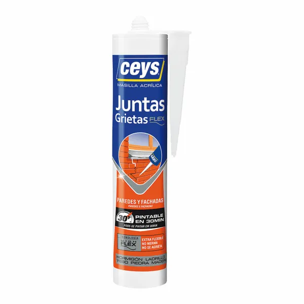 Герметик Ceys Белый 280 ml