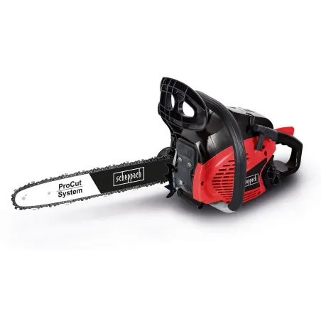 Benzininis grandininis pjūklas Scheppach CSP41 1400 W 40 cm