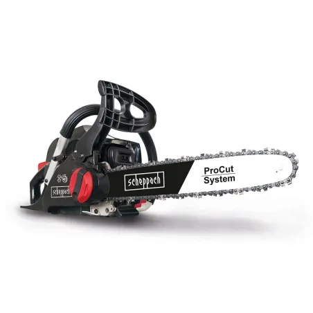Bensiini mootorsaag Scheppach CSP41 1400 W 40 cm