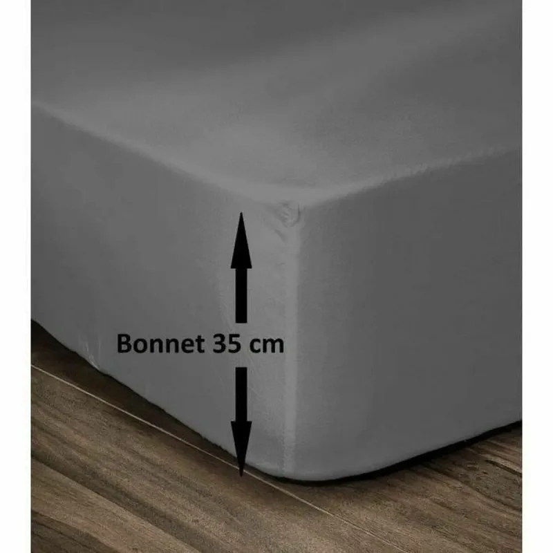 Aluslina Lovely Home Hall Tumehall Kaheinimesevoodi 140 x 190 cm