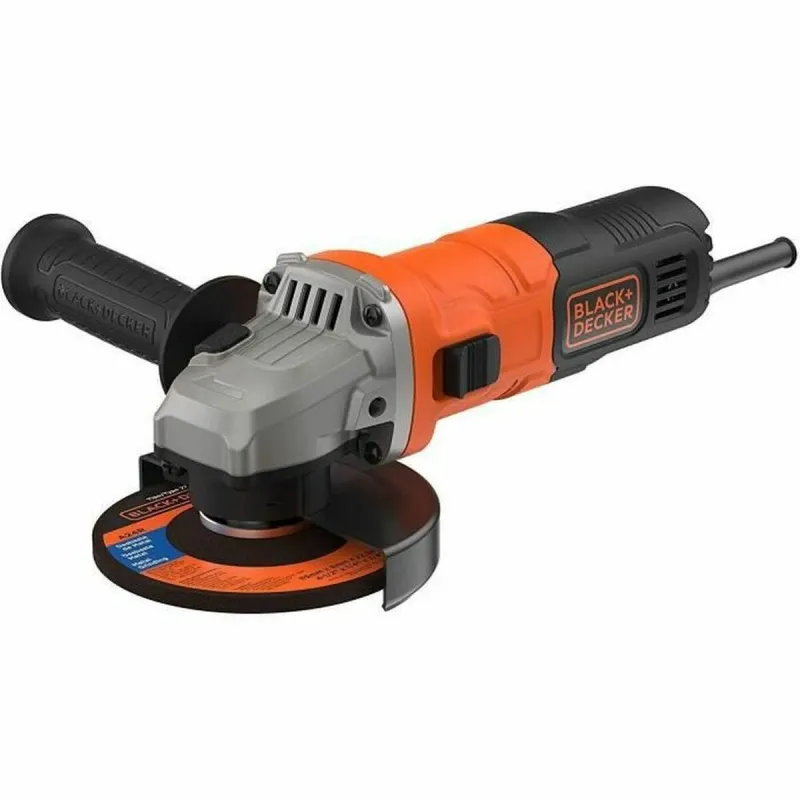 Kampinis šlifuoklis Black & Decker BEG010-QS Ø 115 mm 710 W
